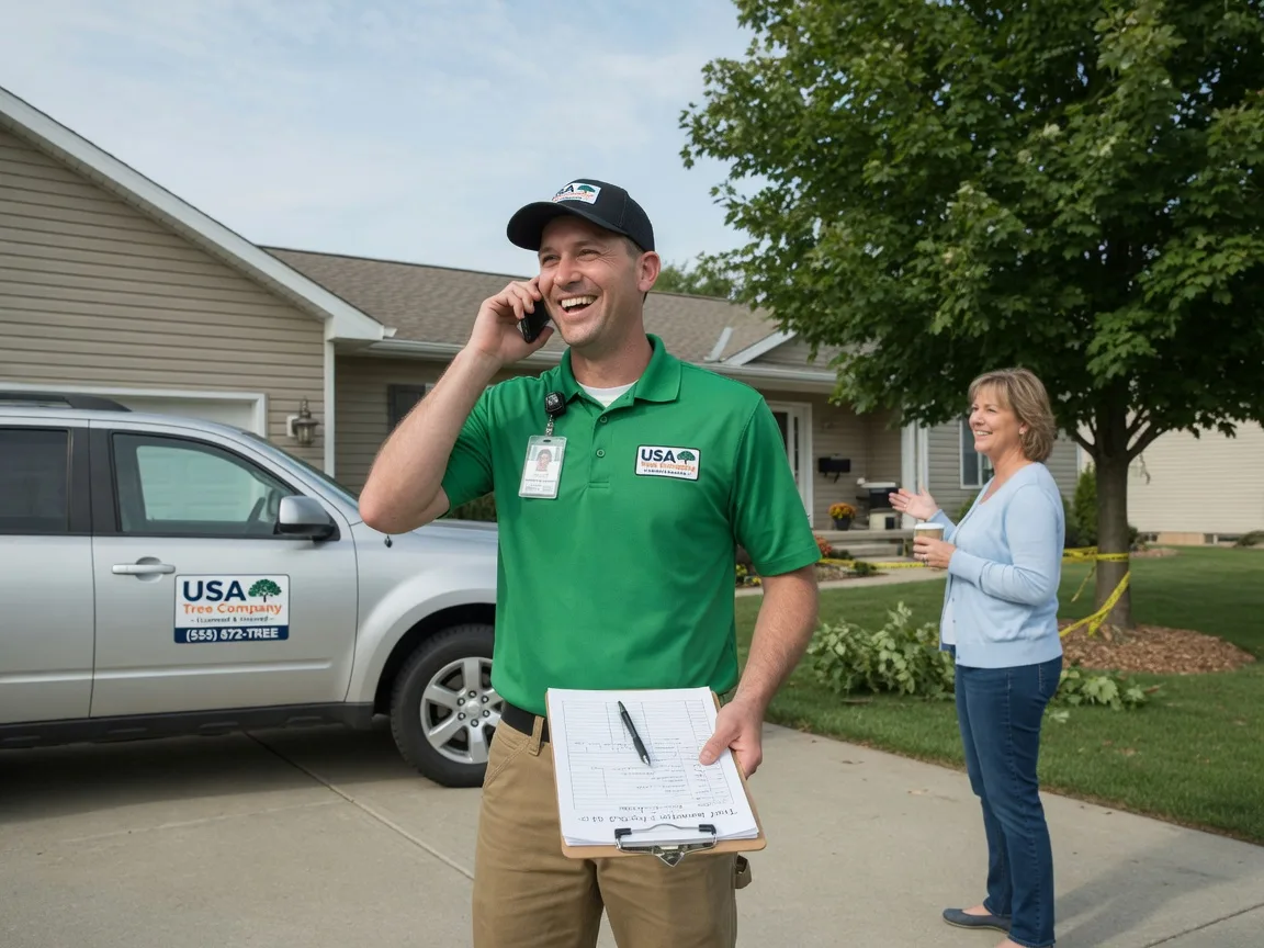 Tree Care Fountain, CO FAQs